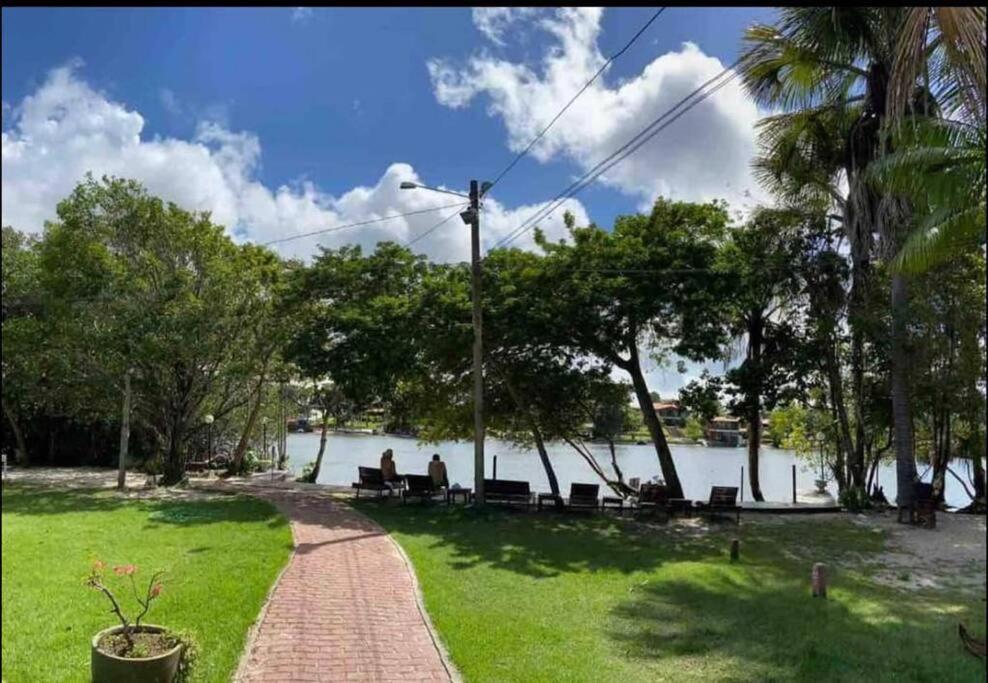 Casa Em Condominio Fechado Barreirinhas Lencois Park Kültér fotó
